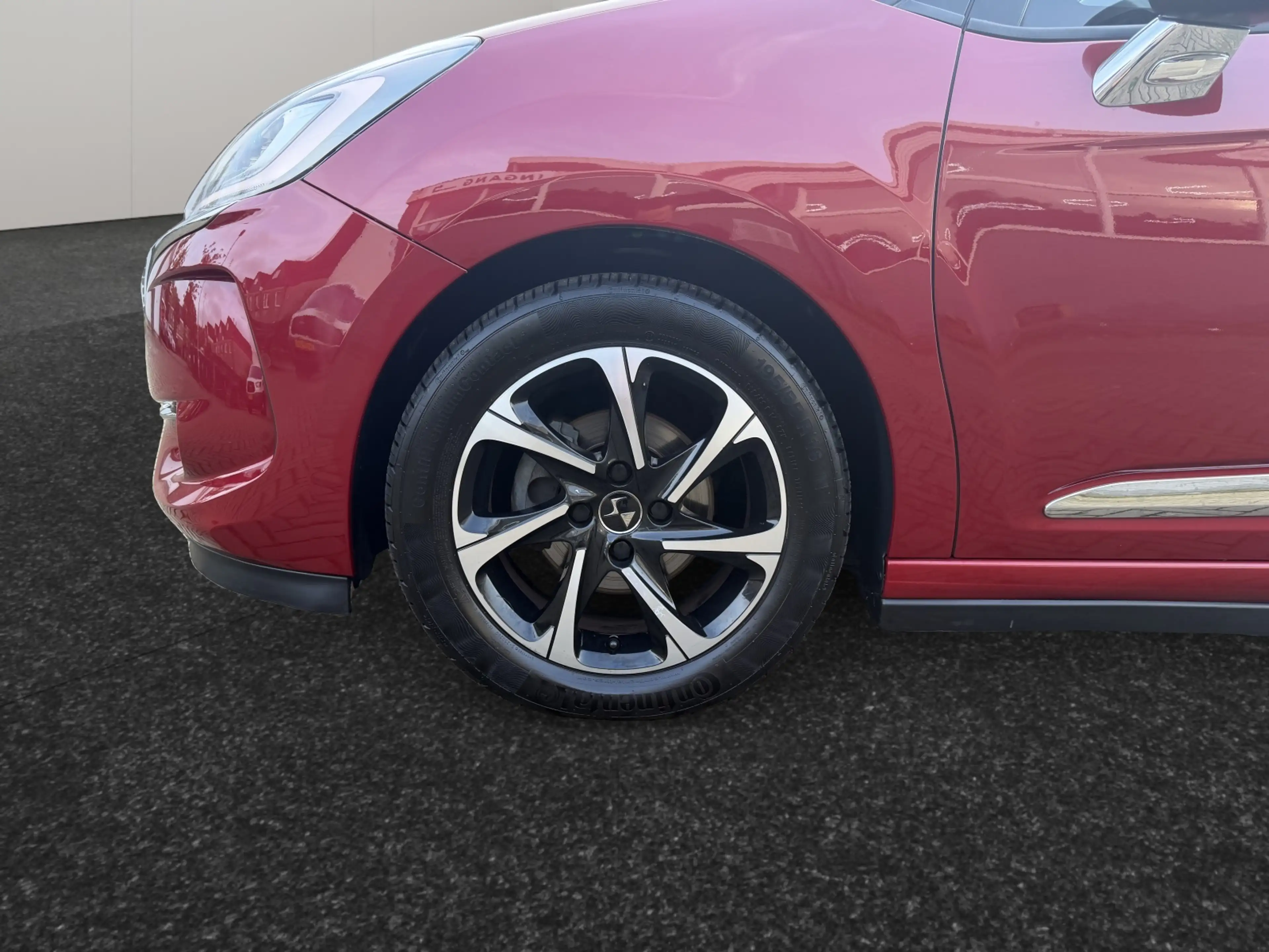 DS Automobiles DS 3 1.2 PureTech Business Mooie dealer onderhouden Cit — photo 8