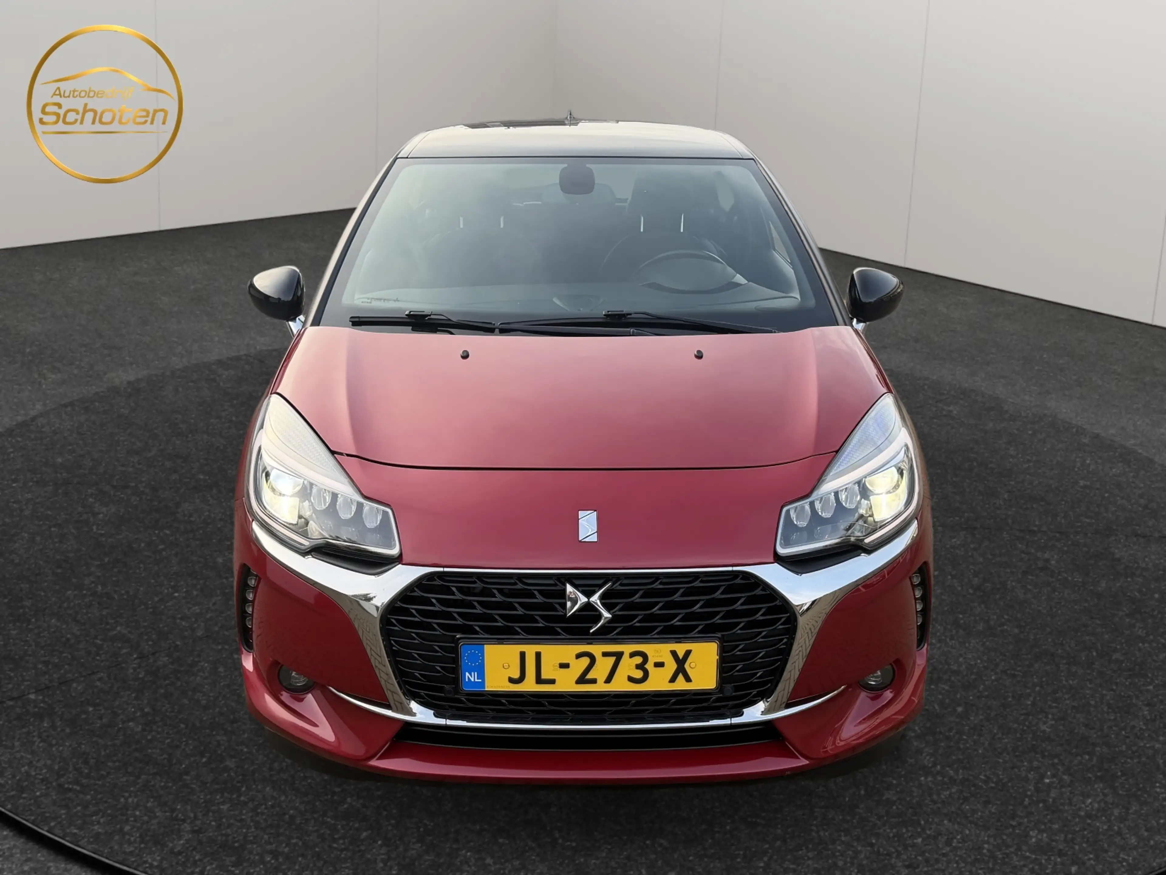 DS Automobiles DS 3 1.2 PureTech Business Mooie dealer onderhouden Cit — photo 7