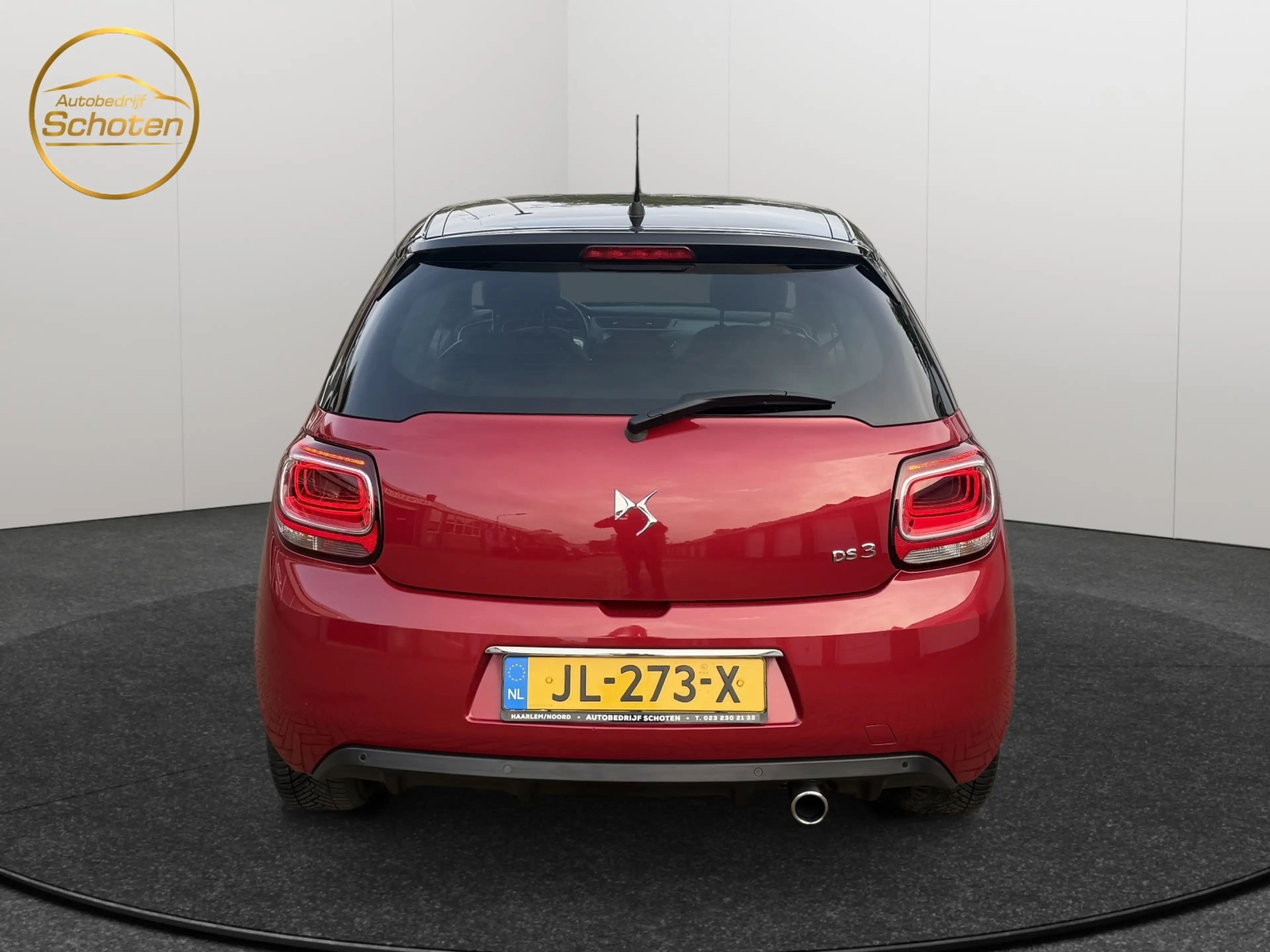 DS Automobiles DS 3 1.2 PureTech Business Mooie dealer onderhouden Cit — photo 4