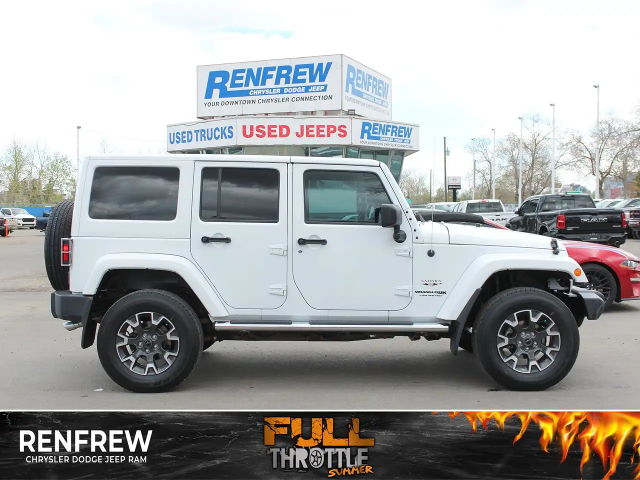 2018 Jeep Wrangler