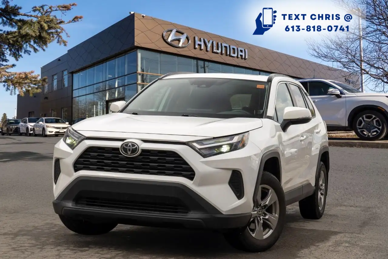 2022 Toyota RAV 4