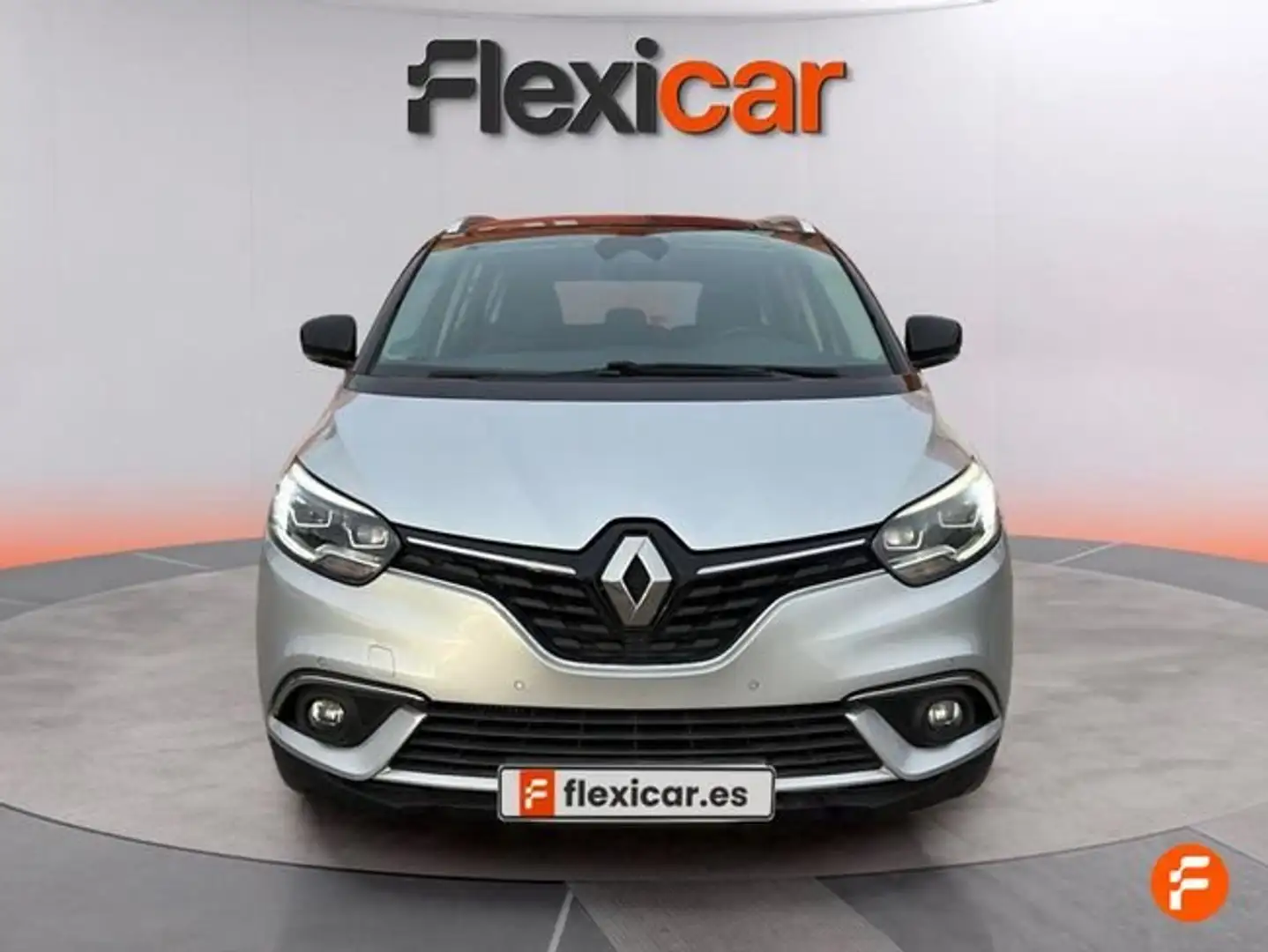 Renault Grand Scenic 1.3 TCe Intens EDC 103kW Gris - 2