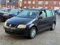 Volkswagen Touran 1.6 *SHZ*KLIMAAUTOMATIK*** Noir - thumbnail 8