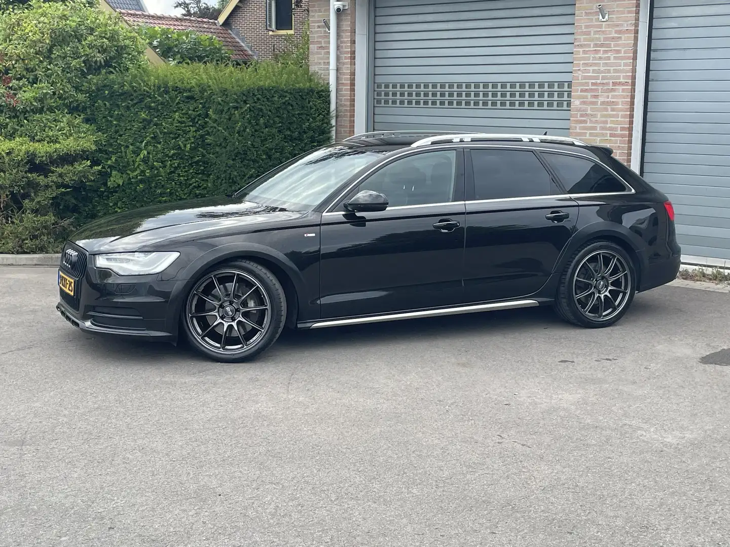Audi A6 allroad quattro 3.0 TDI BiT Pro Line Plus Noir - 2