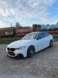 335i xDrive Aut. Sport Line
