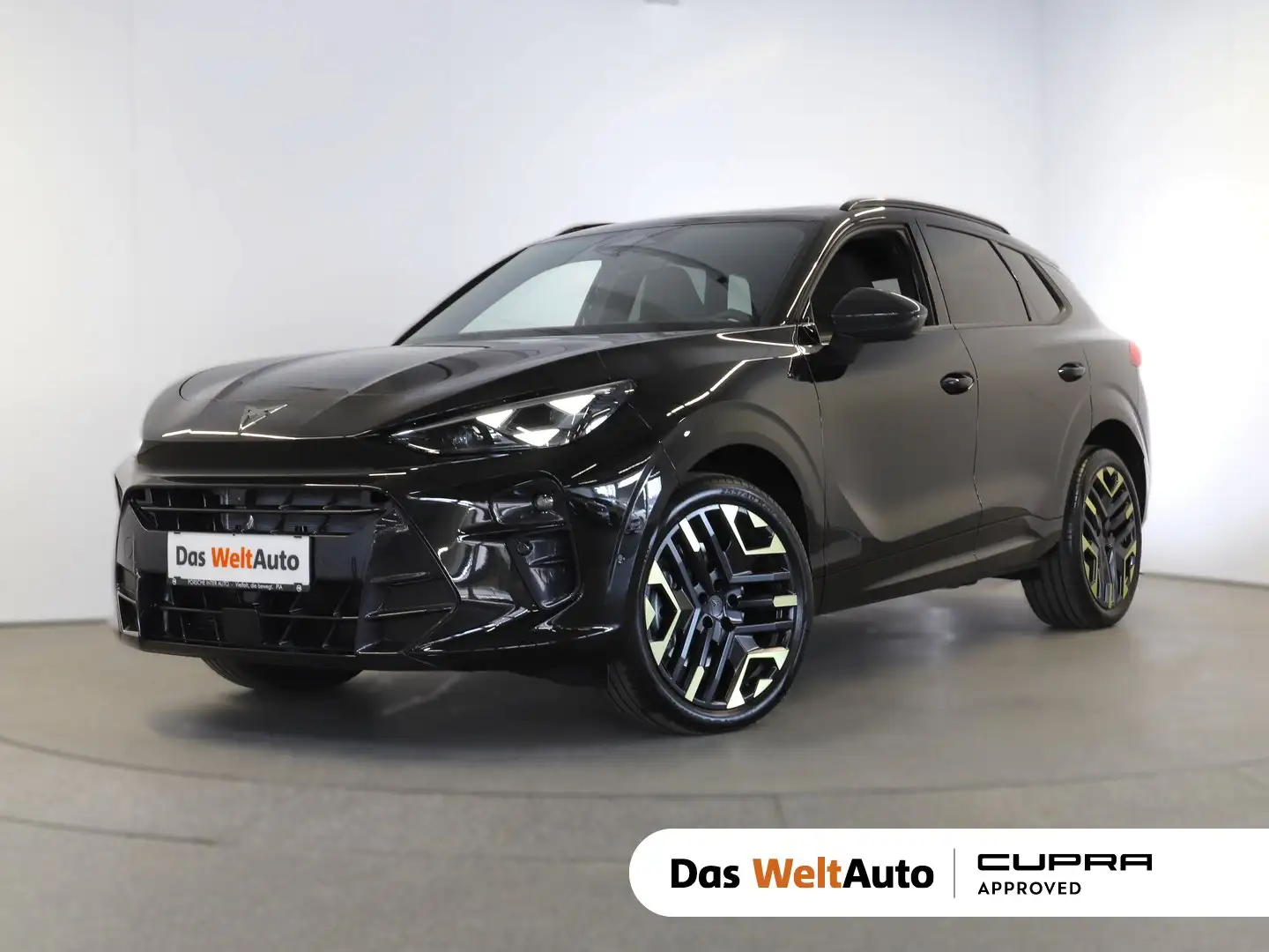 CUPRA Terramar TRIBE 2.0 TSI 204 PS DSG 4Drive Schwarz - 1