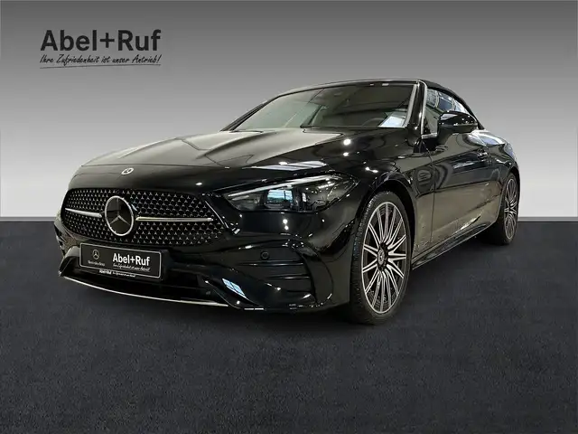 Mercedes-Benz CLE 450 4M Cabrio AMG+DIGITAL+DIST+Burm+Memo+360