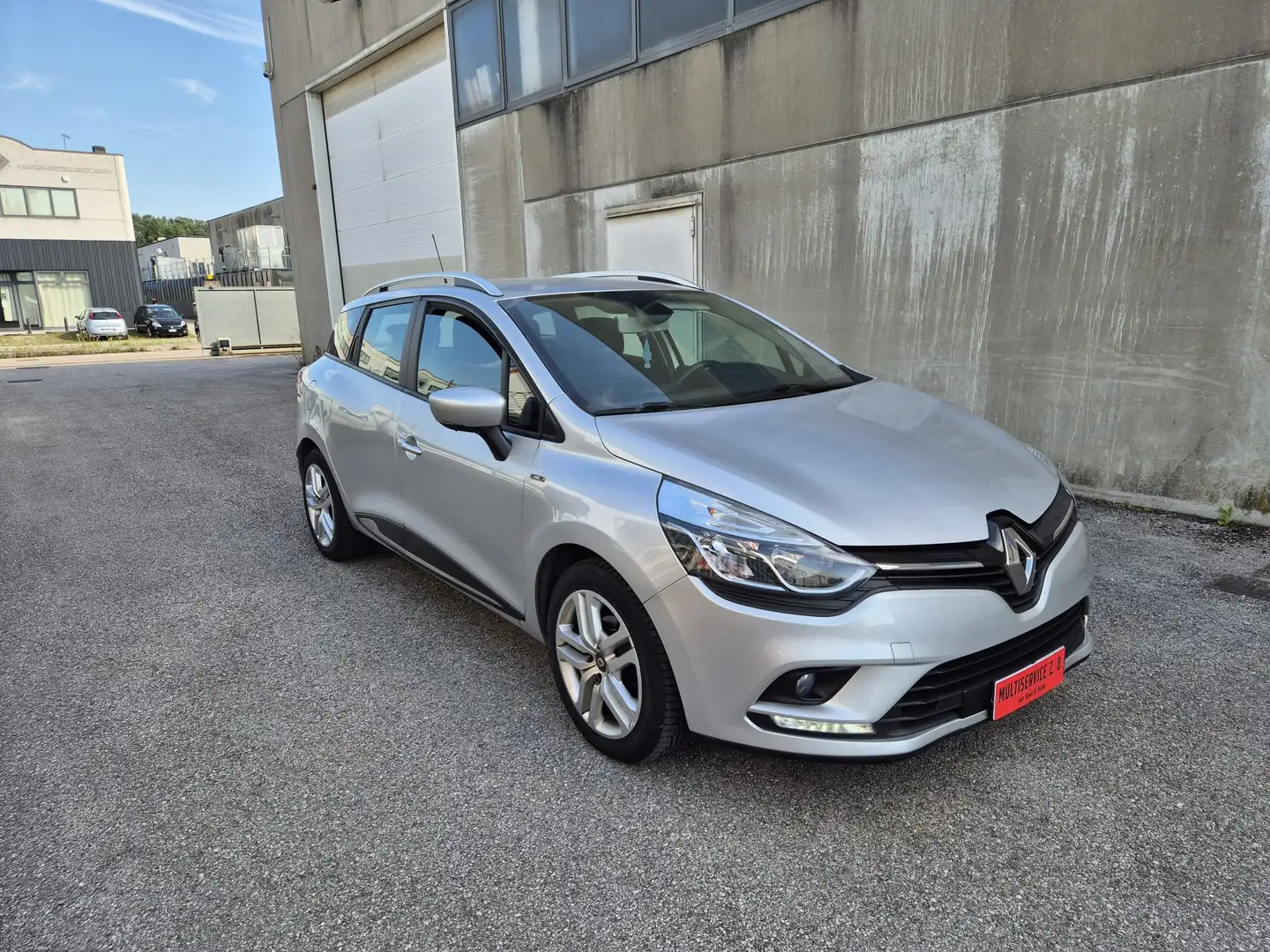 Renault Clio Moschino 1.5 DCI - 1