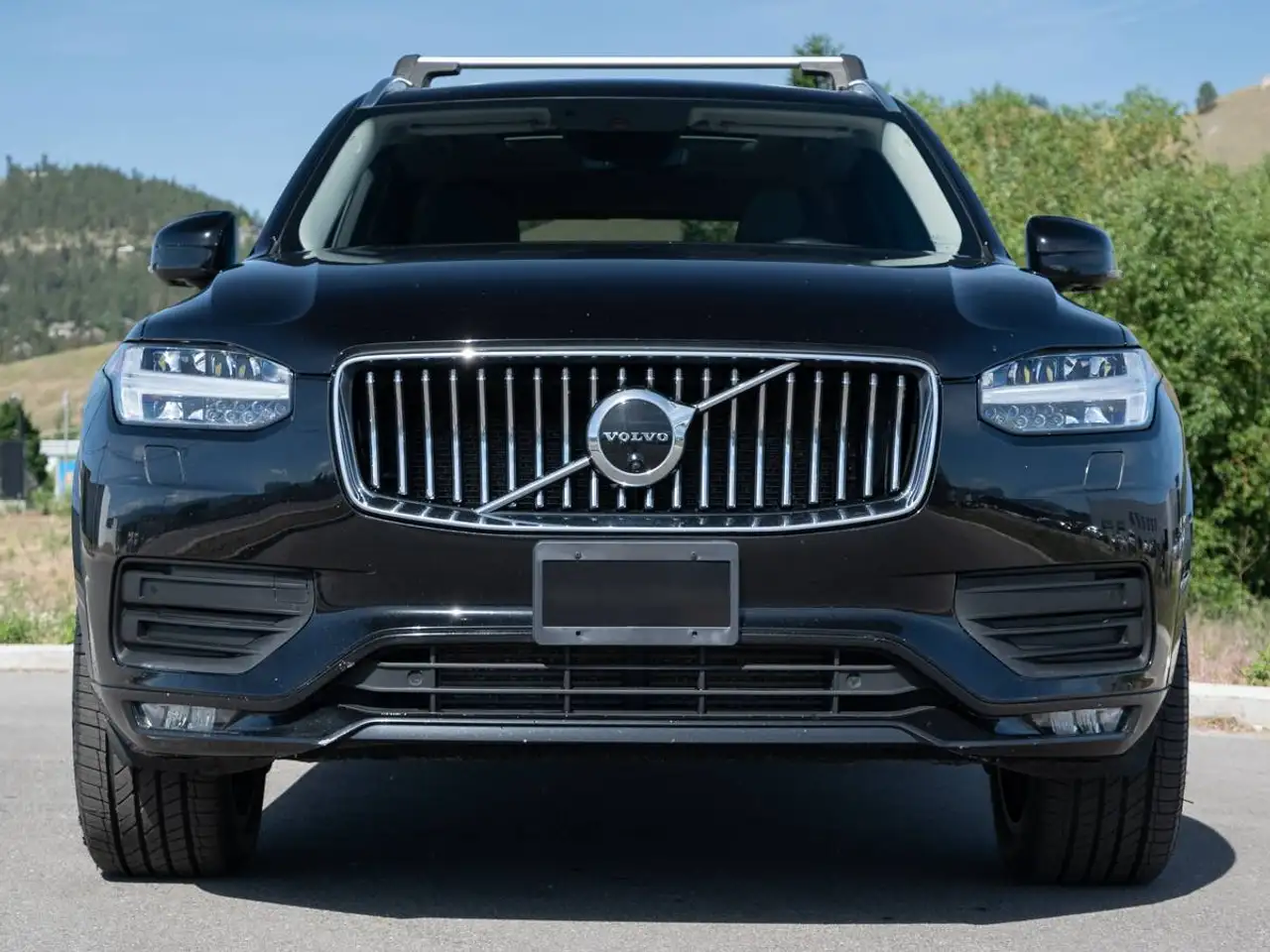 Volvo XC90 снимка Volvo XC90
