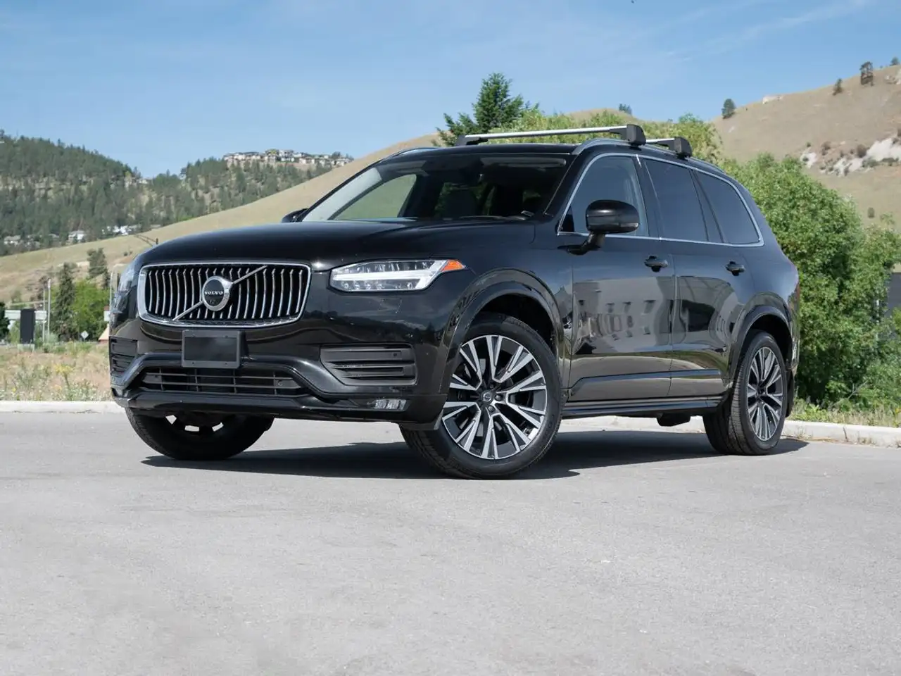 2022 Volvo XC90