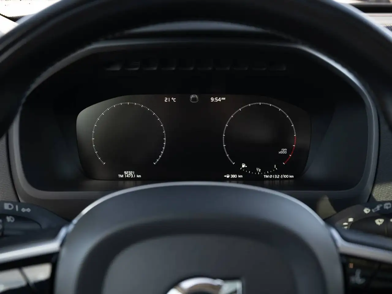 Volvo XC90 снимка Volvo XC90