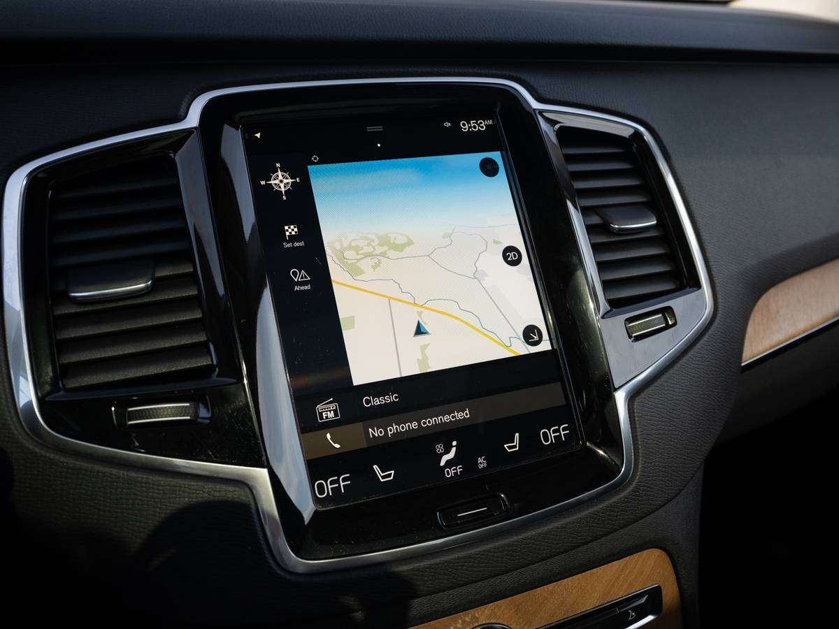 2022 Volvo XC90 MOMENTUM thumb 14