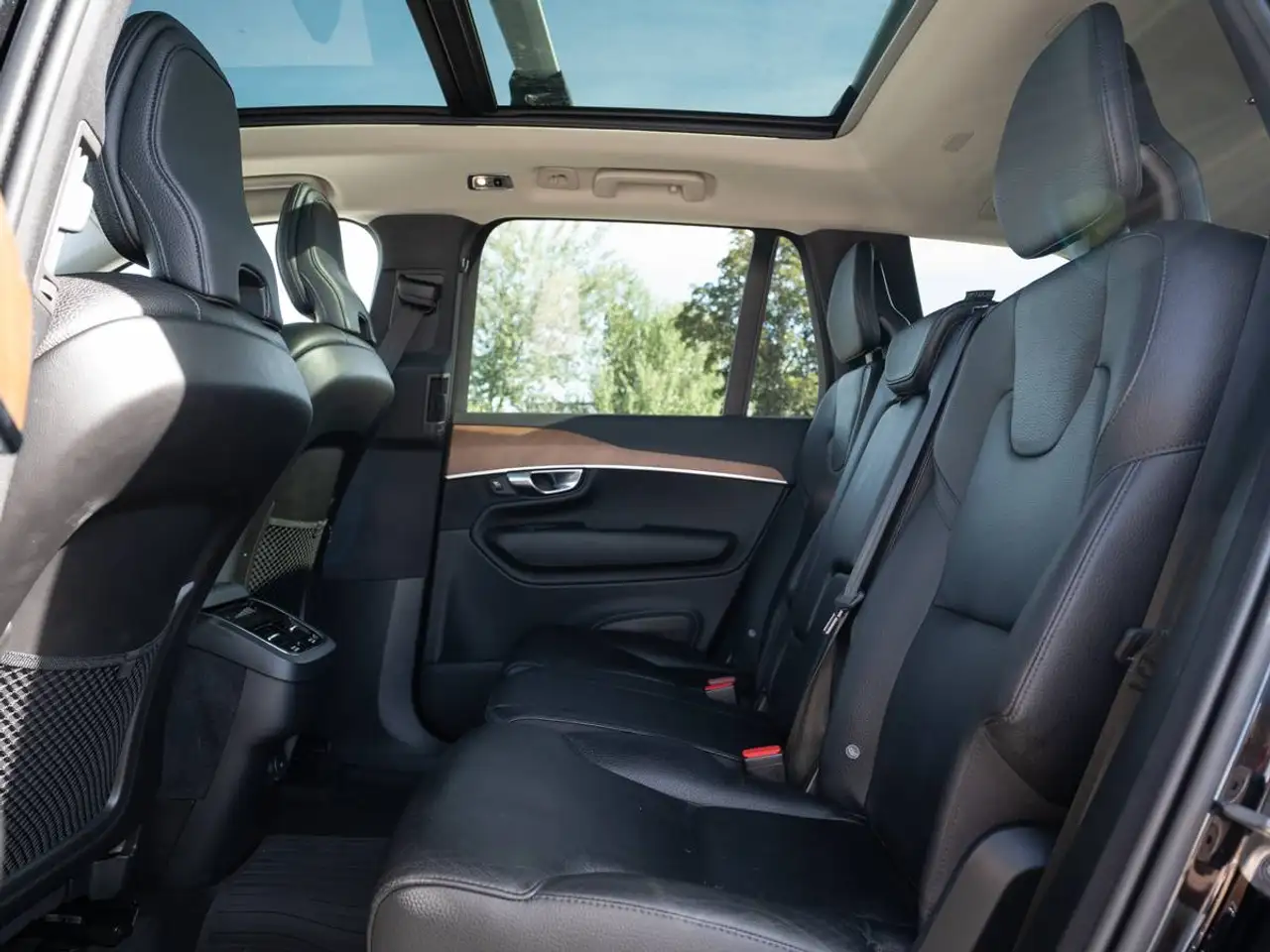 Volvo XC90 снимка Volvo XC90