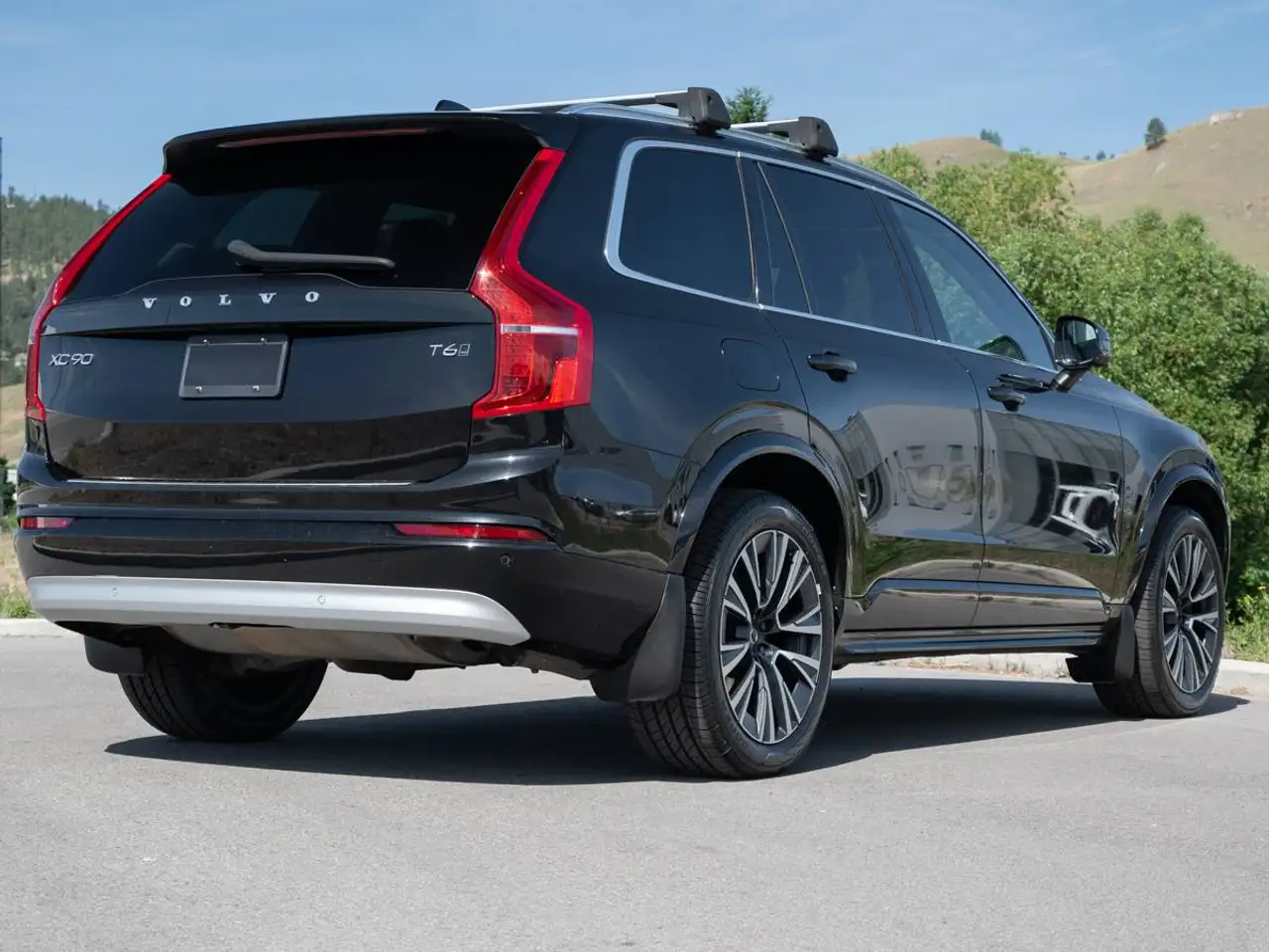 Volvo XC90 снимка Volvo XC90