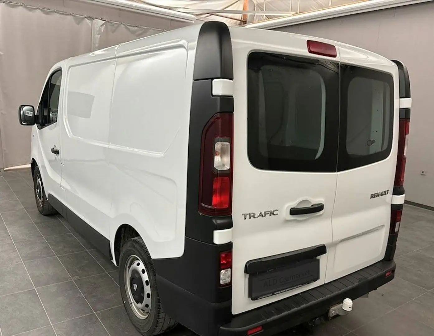 Renault Trafic Kasten L1H1 2,8t Komfort #erst 45 tkm#AHK Blanc - 2