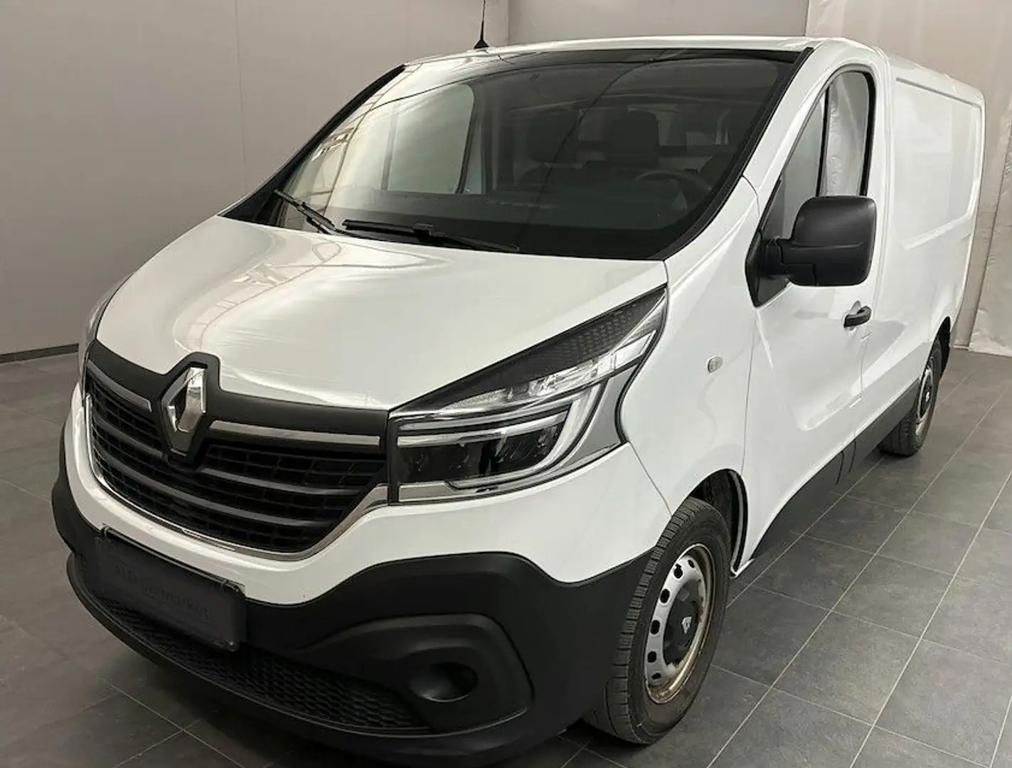 Renault Trafic Kasten L1H1 2,8t Komfort #erst 45 tkm#AHK Blanc - 1