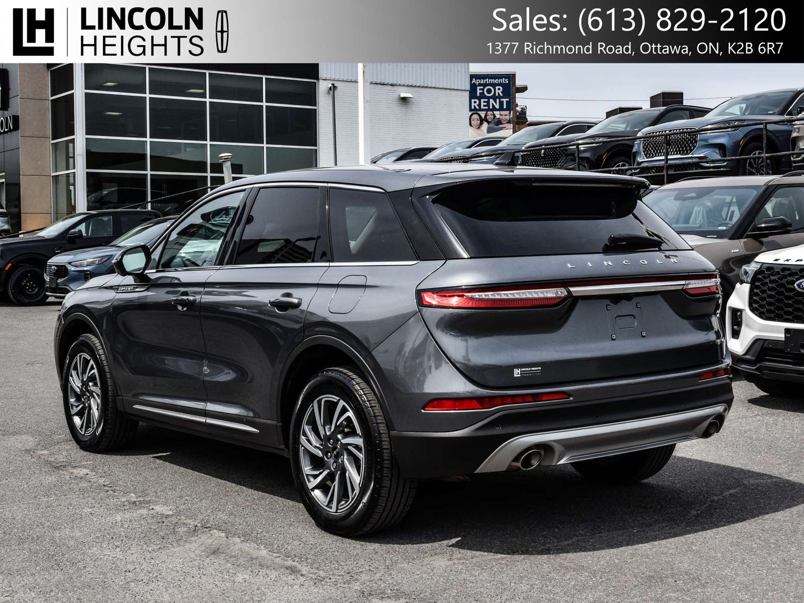 2024 Lincoln Corsair — снимка 1