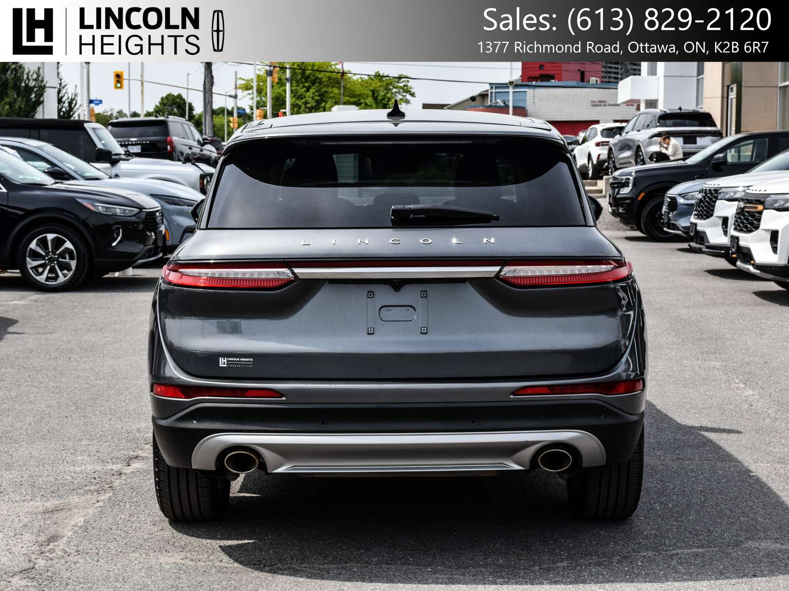 2024 Lincoln Corsair — снимка 1