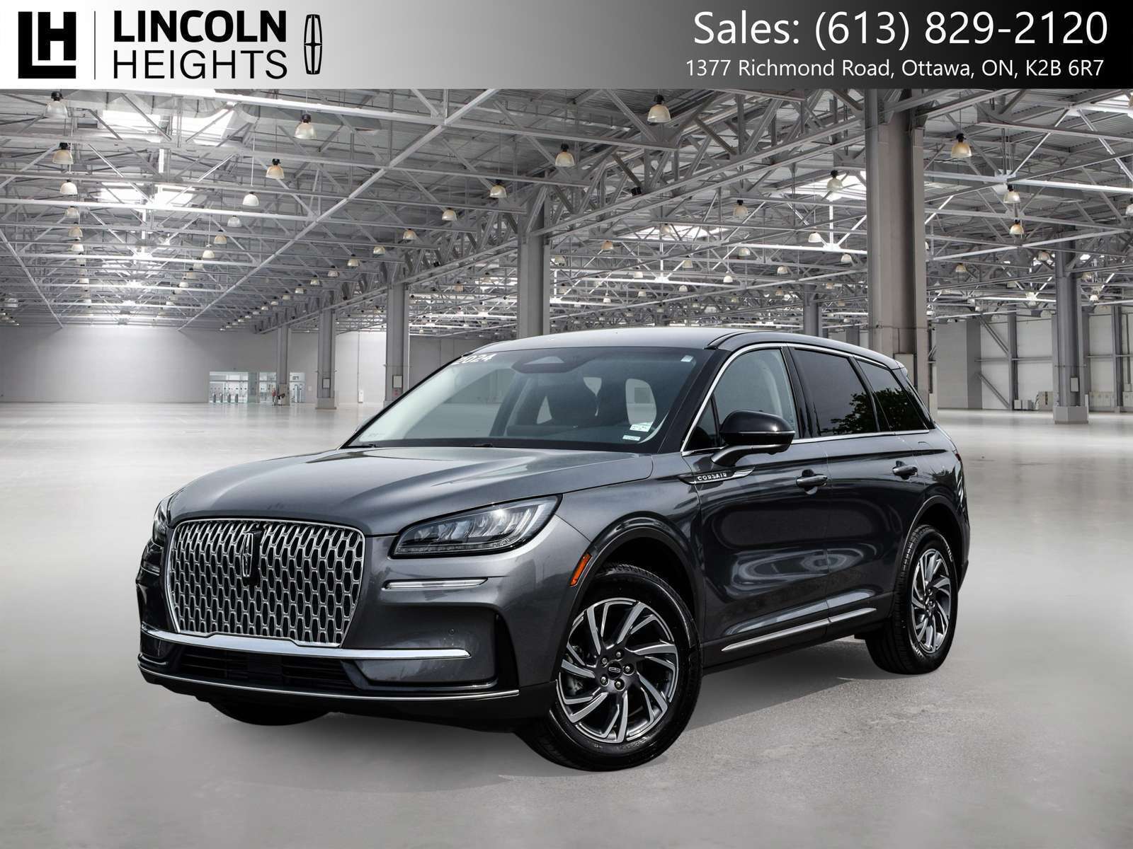 2024 Lincoln Corsair