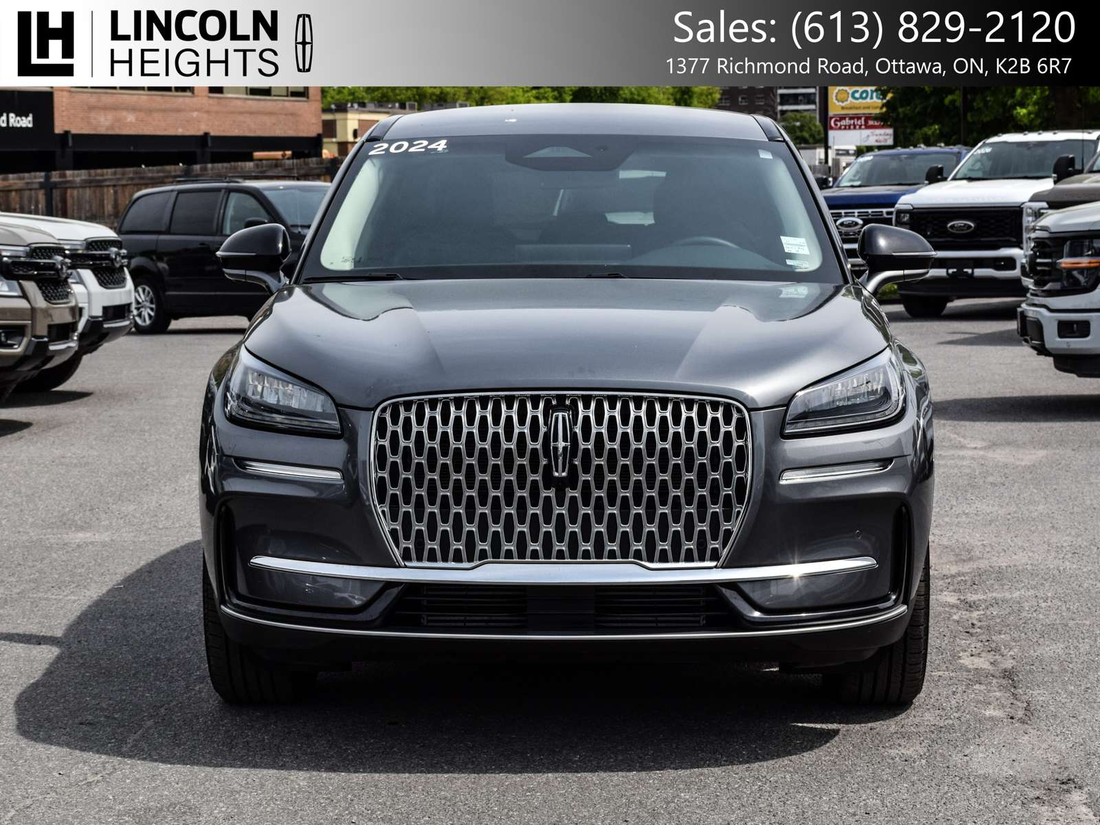 2024 Lincoln Corsair — снимка 1
