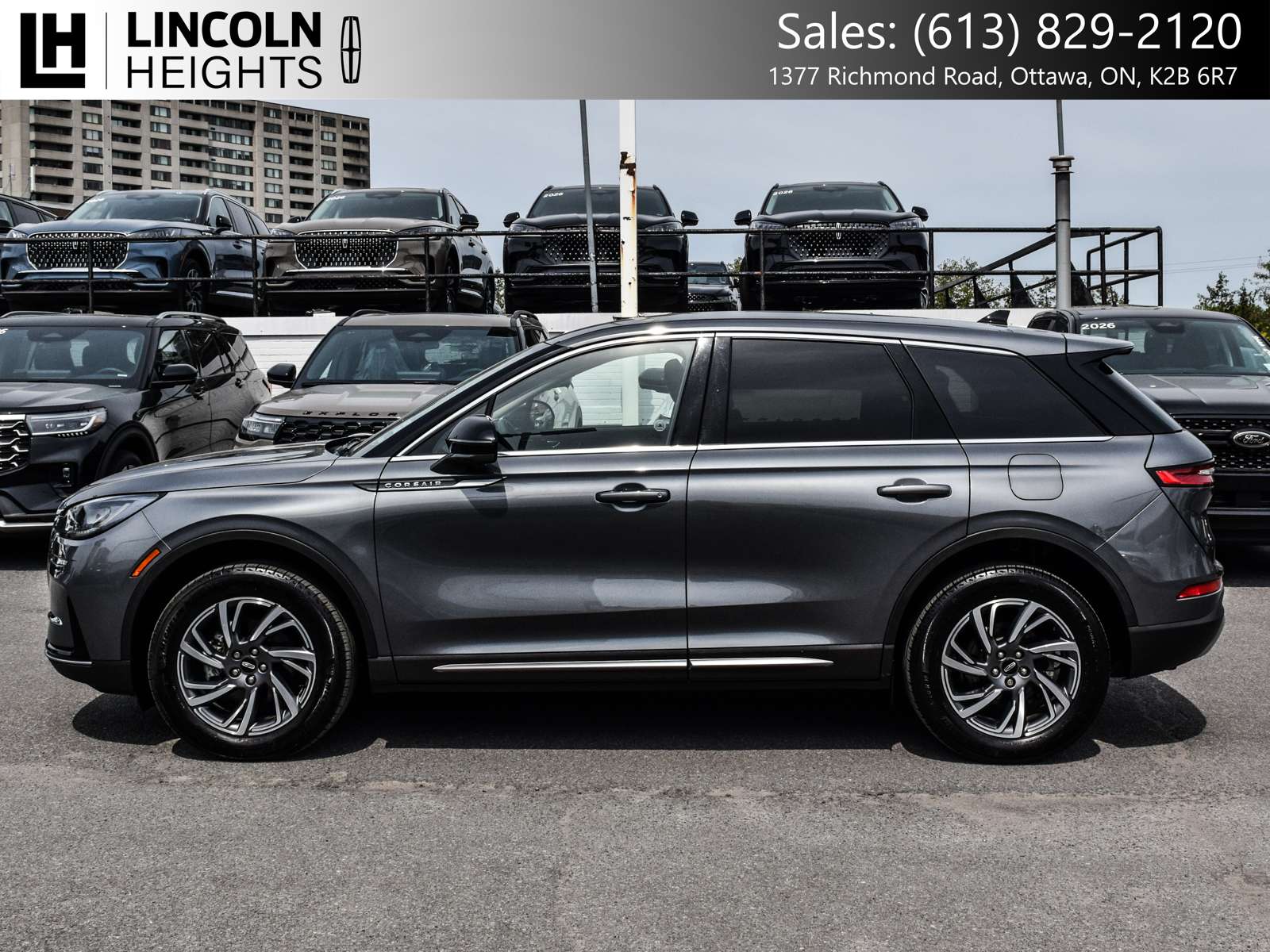 2024 Lincoln Corsair — снимка 1