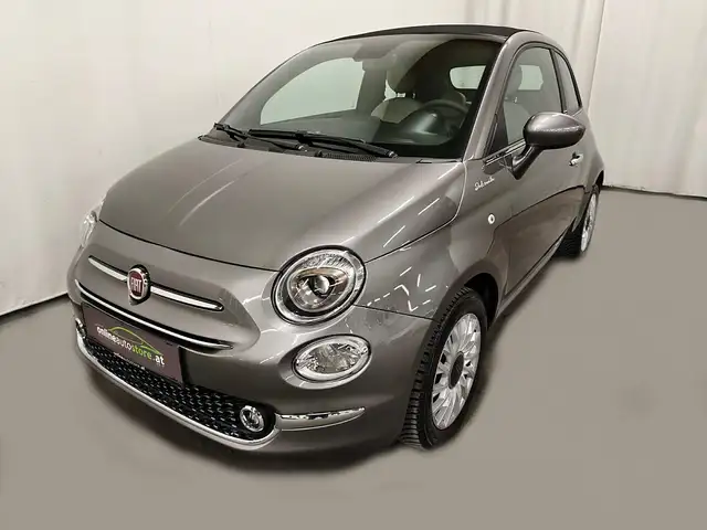 Fiat 500C Hybrid Dolcevita Cabrio, PDC, LM