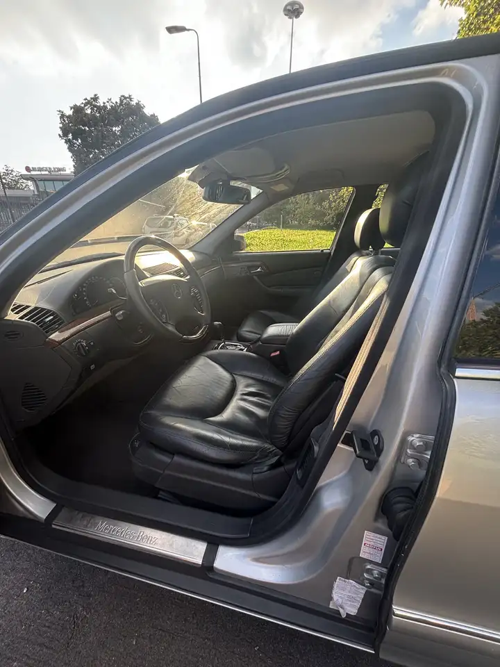 Mercedes-Benz S 55 AMG, foto 7