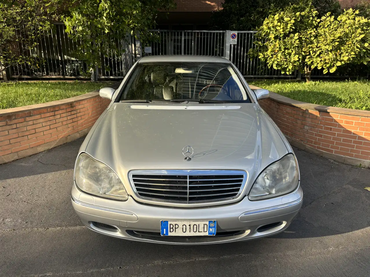 Mercedes-Benz S 55 AMG, foto 2