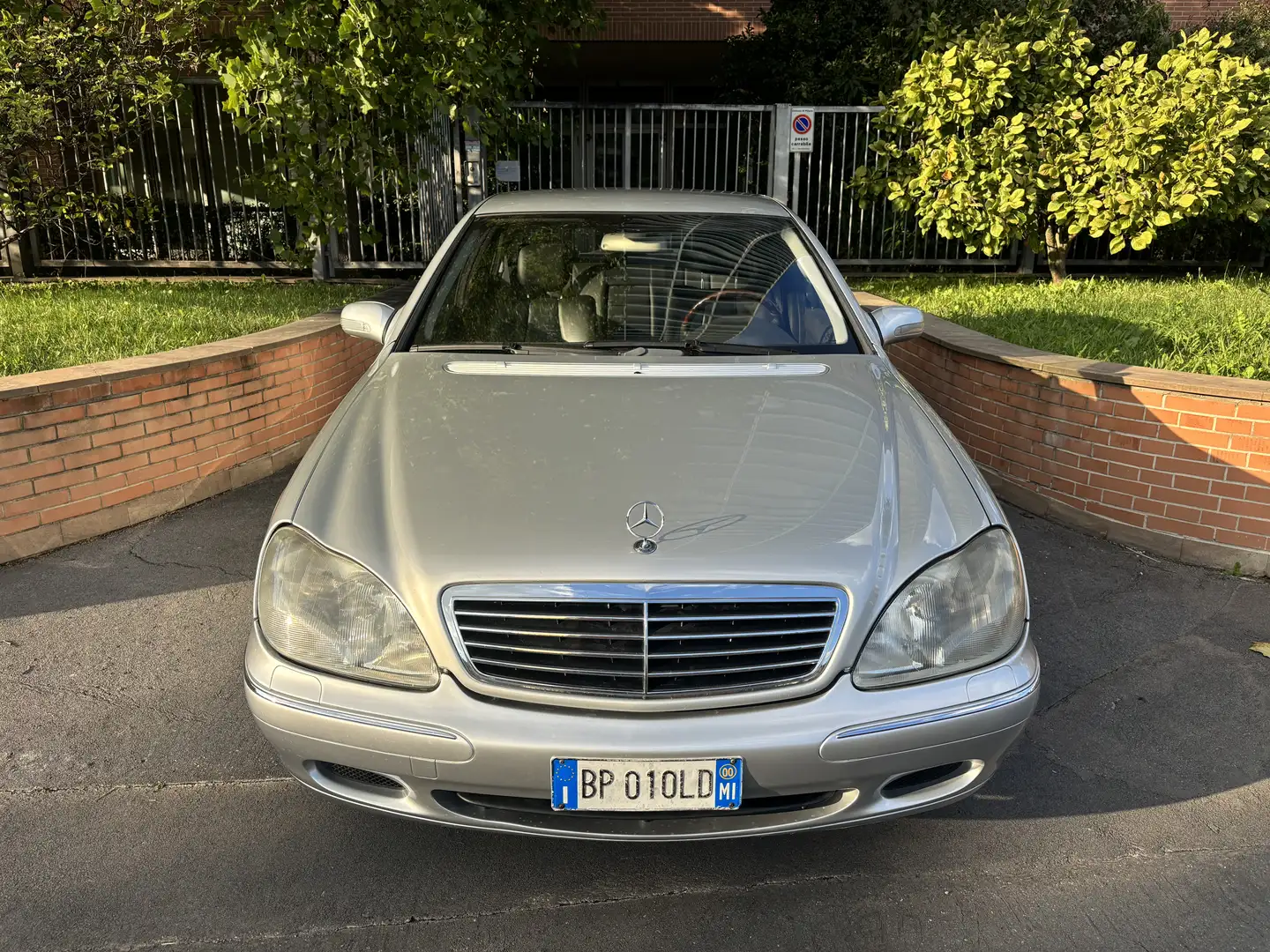 Mercedes-Benz S 55 AMG - 2