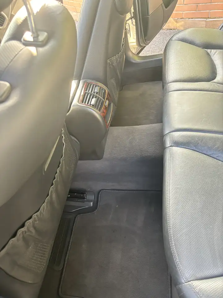 Mercedes-Benz S 55 AMG, foto 12