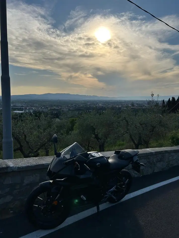 Yamaha YZF-R125