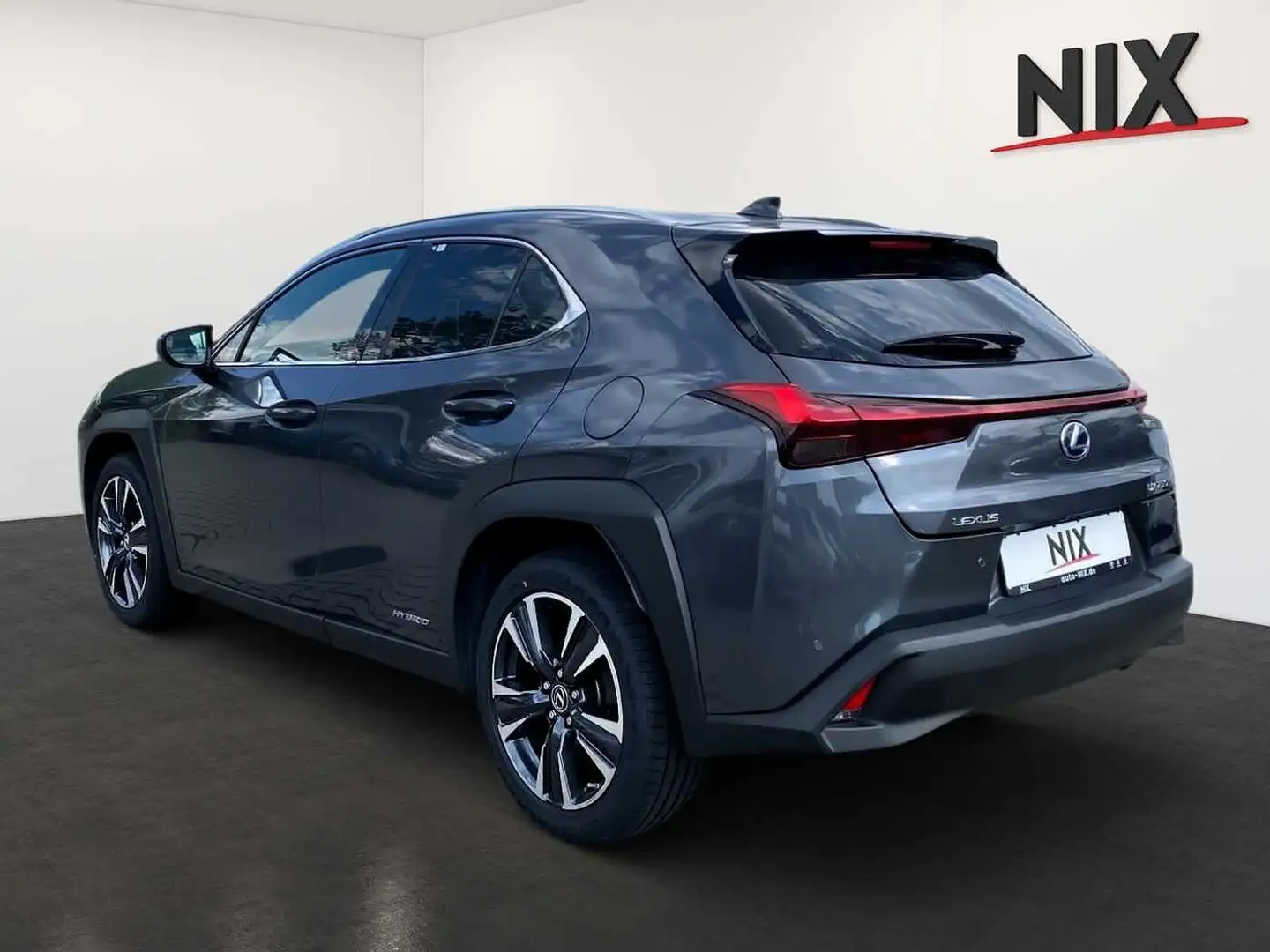 Lexus UX 250h 2.0 Hybrid Style Edition LED KAMERA Grau - 2