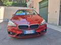 BMW 218 Serie 2 F45 2014 Active Tourer 218d Advantage Rosso - thumbnail 3