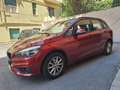 BMW 218 Serie 2 F45 2014 Active Tourer 218d Advantage Rosso - thumbnail 4