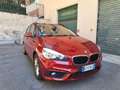 BMW 218 Serie 2 F45 2014 Active Tourer 218d Advantage Rosso - thumbnail 1