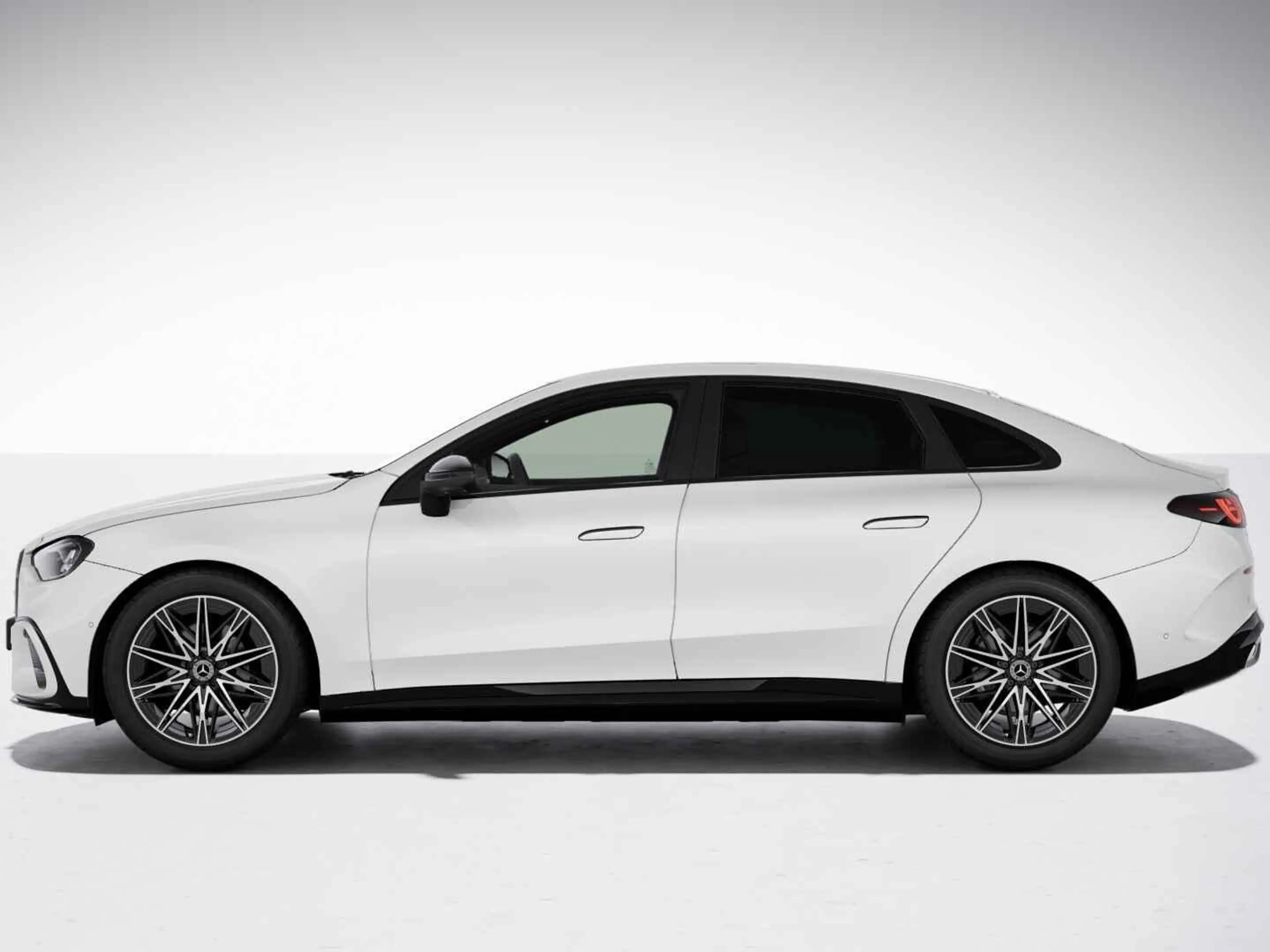 Mercedes-Benz C 400 electric 4MATIC Launch Edition 94 kWh — photo 9