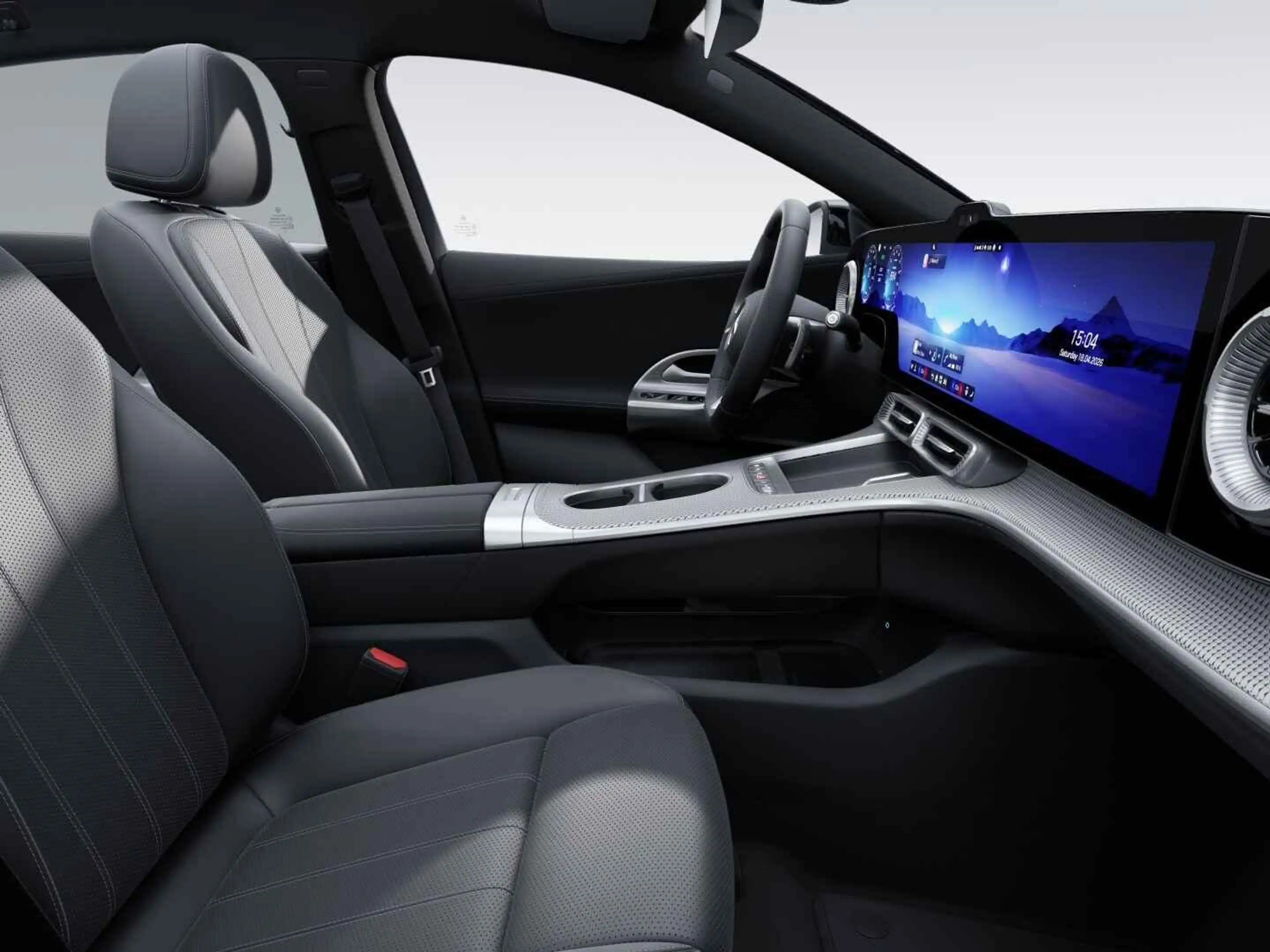 Mercedes-Benz C 400 electric 4MATIC Launch Edition 94 kWh — photo 5