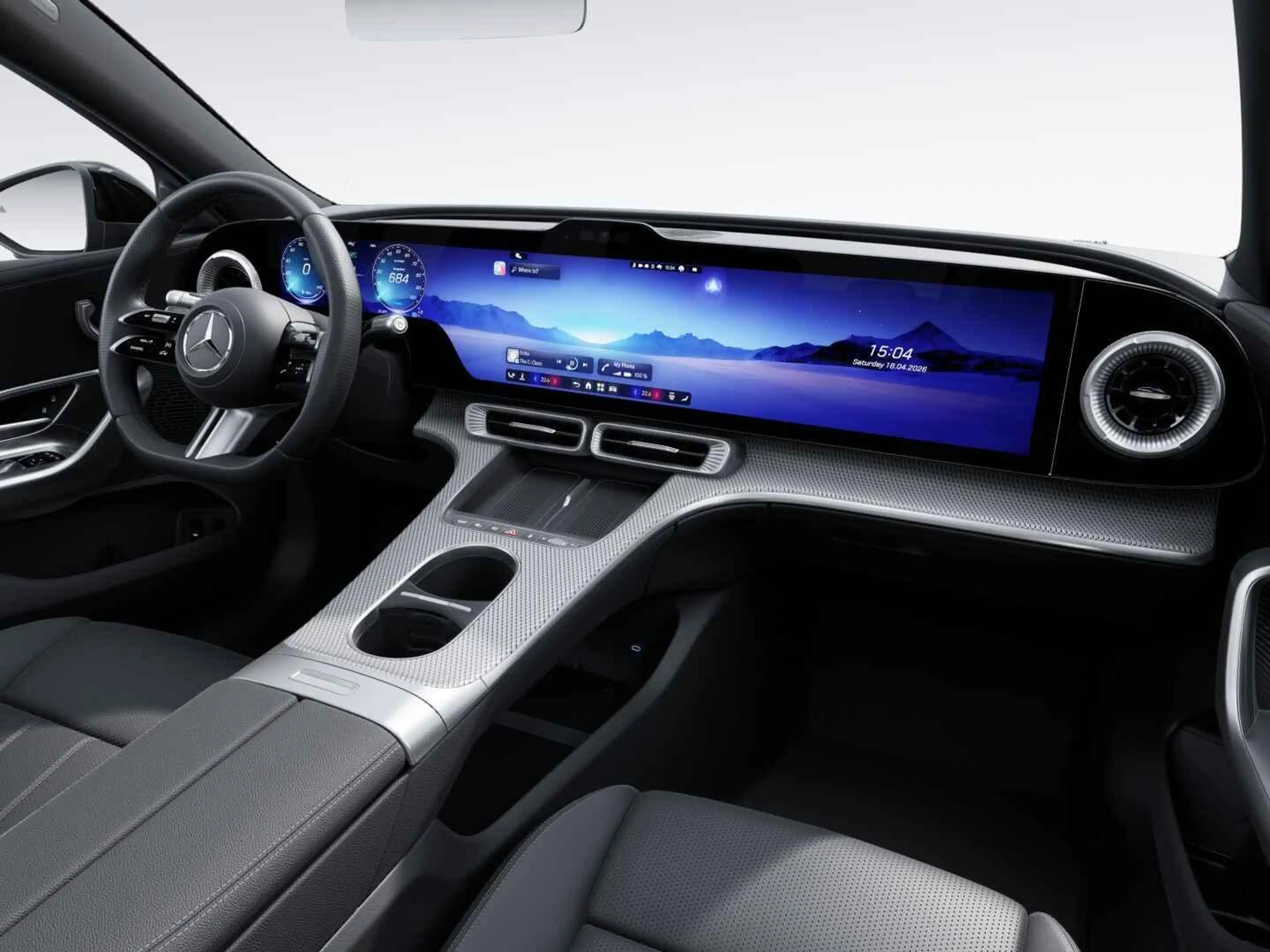 Mercedes-Benz C 400 electric 4MATIC Launch Edition 94 kWh — photo 4