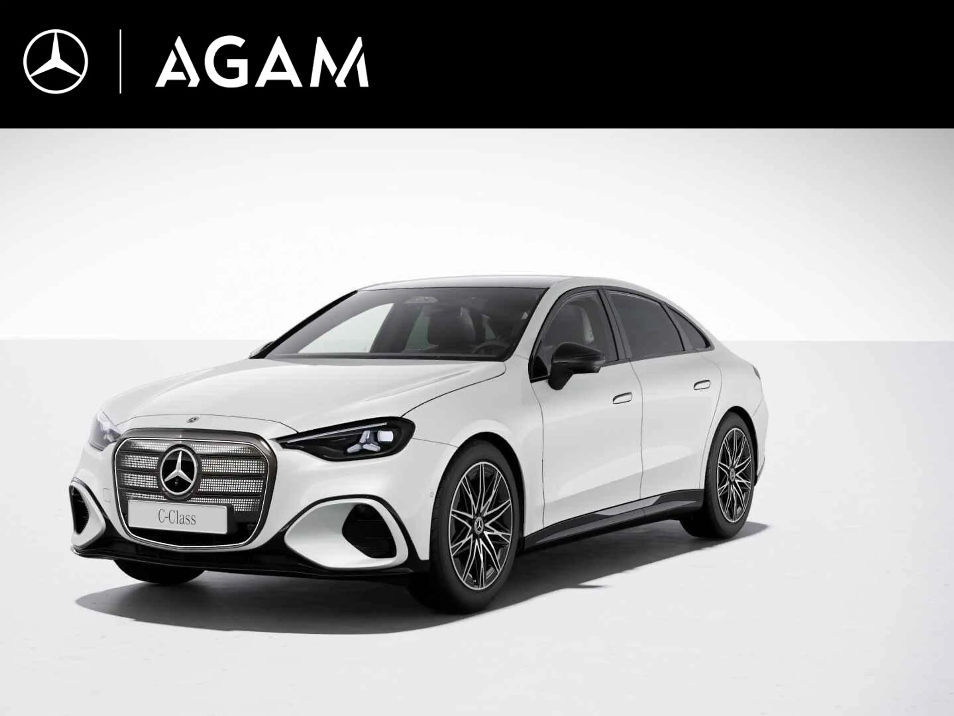 Mercedes-Benz C 400 electric 4MATIC Launch Edition 94 kWh