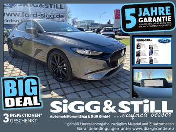 2.0 SKYACTIV-G 150 Homura LED*ACC*NAV*HUD*SHZ*PDC