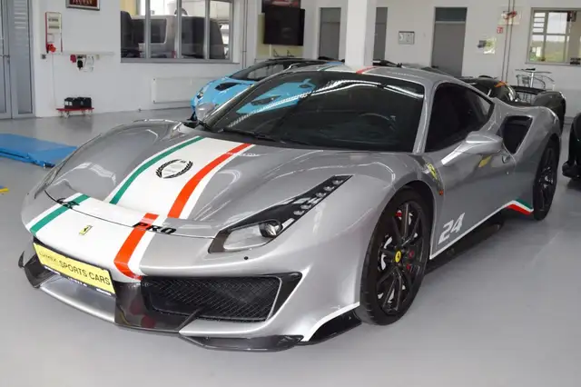 Ferrari Pista Piloti Lifting TailorMade Carbon