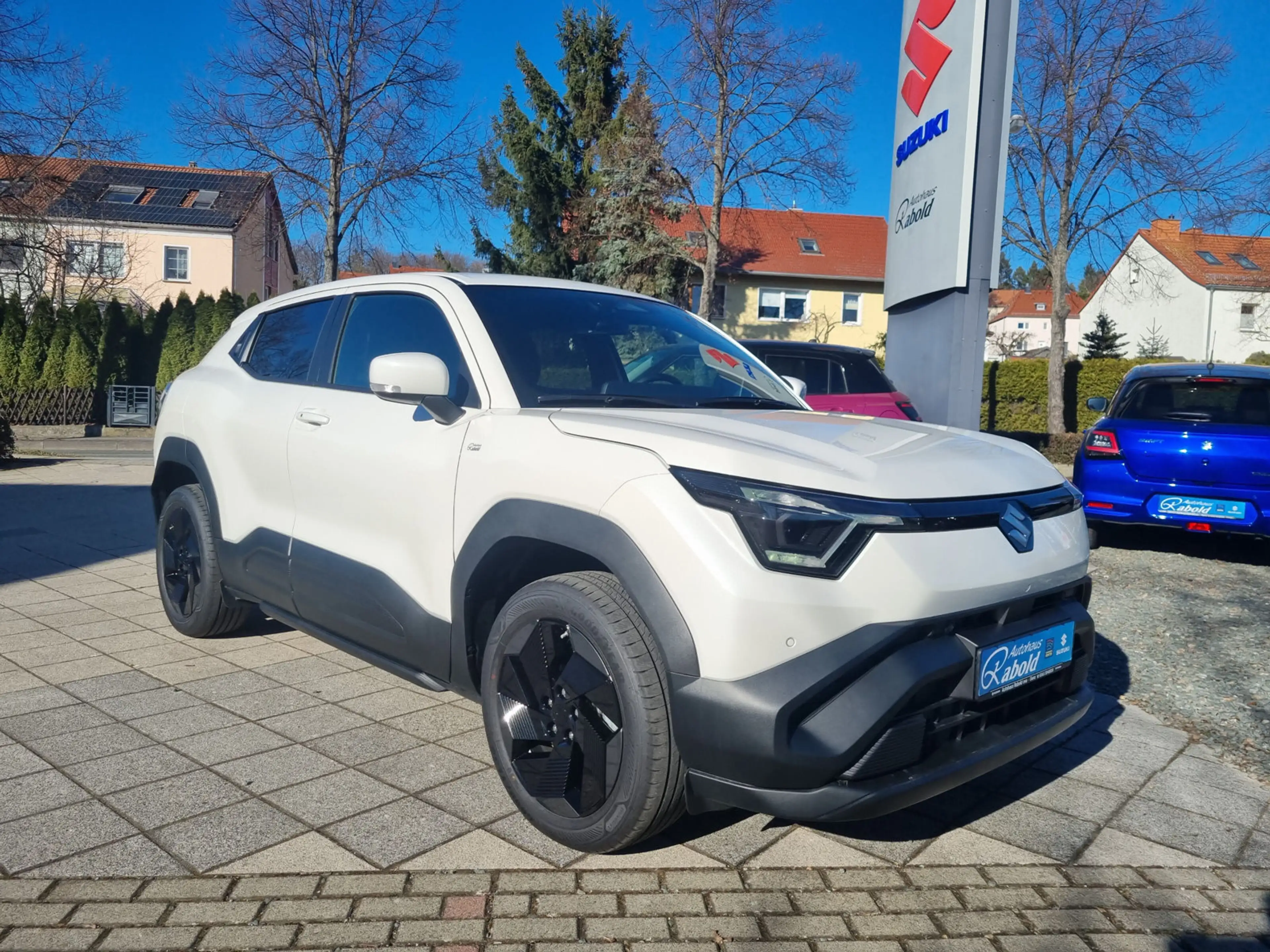 Suzuki Vitara 128 kW eAxle Comfort *8 Jahre Garantie* — photo 6