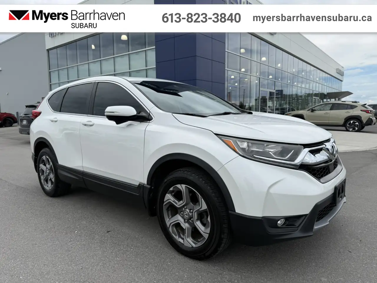 2019 Honda CR-V
