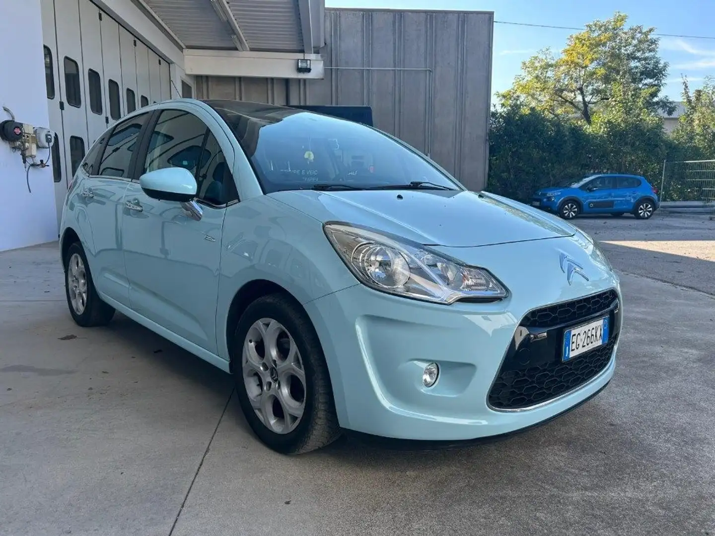 Citroen C3 1.1 Seduction Blu/Azzurro - 1