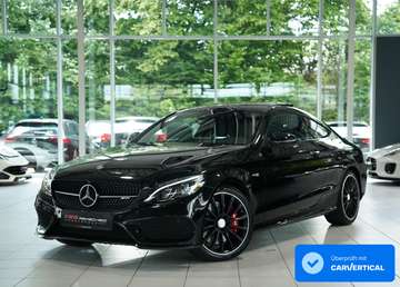 Coupé 4M Night Edition 2.H *BURM*Schale