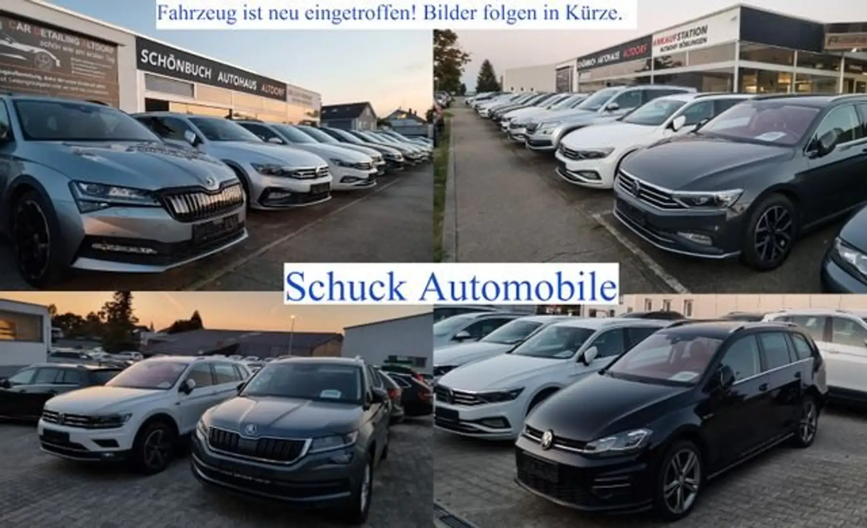 Volkswagen Arteon Shooting Brake R-Line eHybrid 360°Kam DCC AHK Blanc - 1