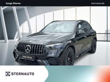 GLC 63 S E Premium+ Drivers Pano HinterachsLenk