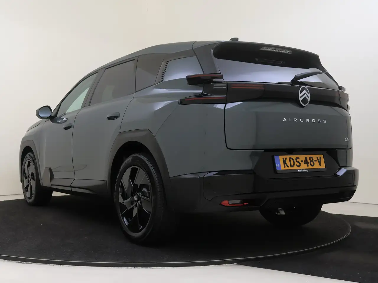 Citroen C5 Aircross 2026