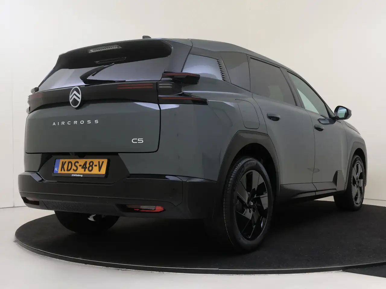 Citroen C5 Aircross 2026 — фото 11