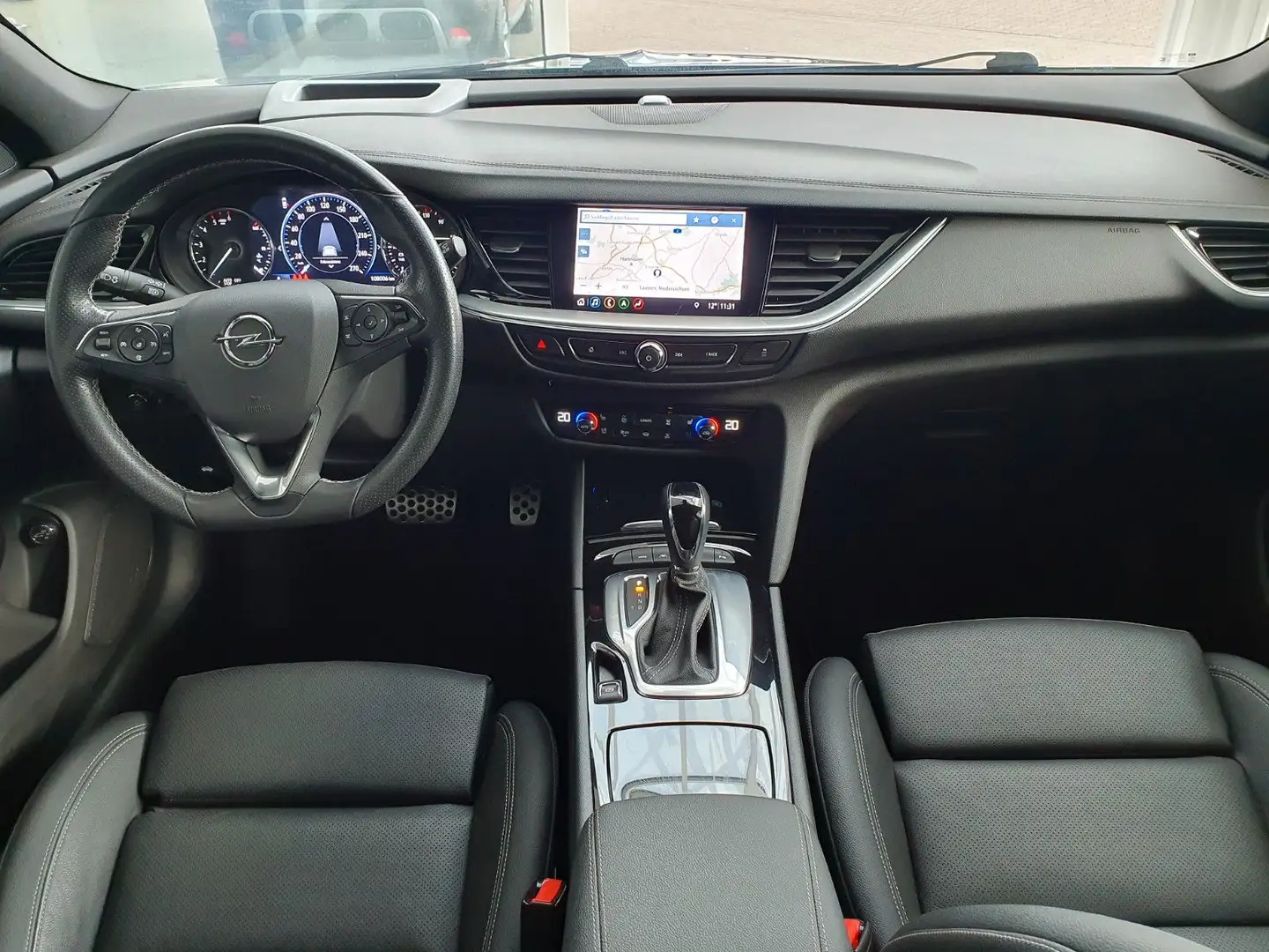 Opel Insignia B ST Ultimate Aut/HuD/AHK/FlexRide/18" Grau - 2